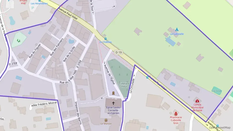 Maison 70 m² trois pièces à vendre à Sauvian