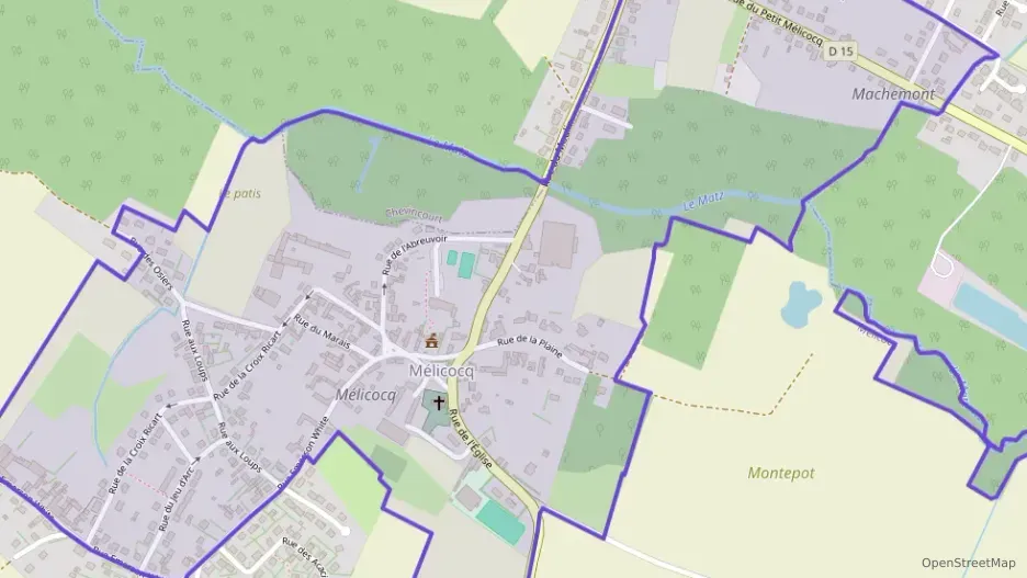 Maison 79 m² quatre pièces à vendre à Mélicocq