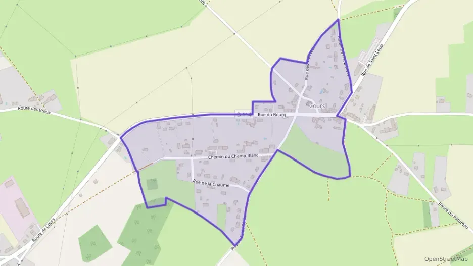 Maison 96 m² cinq pièces à vendre à Cosne-Cours-sur-Loire