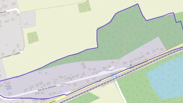 Maison 112 m² 5 pièces à vendre à La Grande-Paroisse