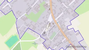 Maison 88 m² trois pièces à vendre à Ervillers