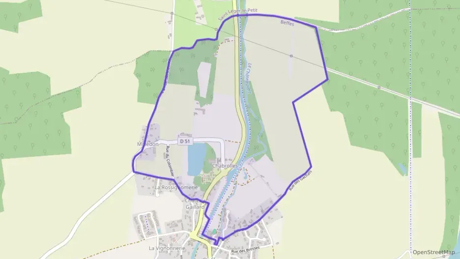 Maison 107 m² quatre pièces à vendre à Beffes