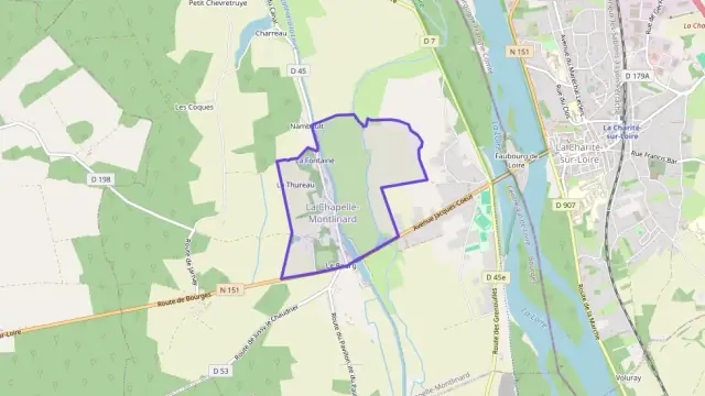 Maison 113 m² 5 pièces à vendre à La Chapelle-Montlinard