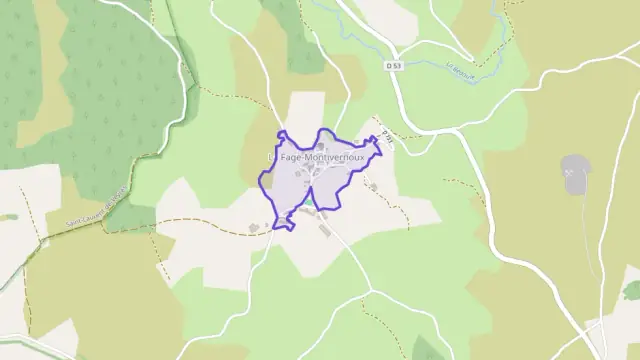 Maison 90 m² 5 pièces à vendre à La Fage-Montivernoux