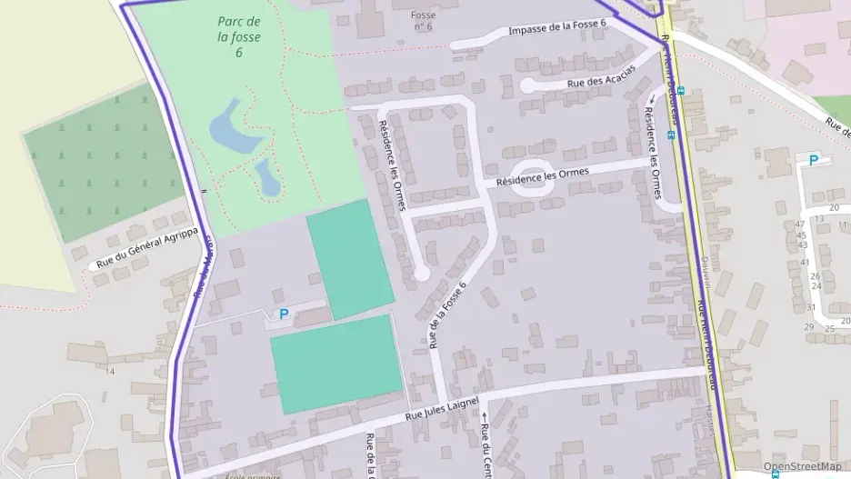 Maison 78 m² cinq pièces à vendre à Haisnes