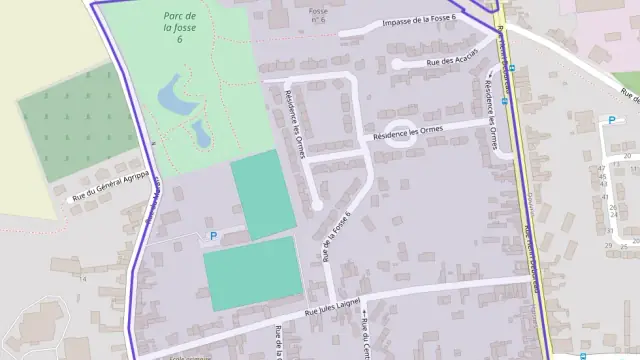 Maison 78 m² 5 pièces à vendre à Haisnes