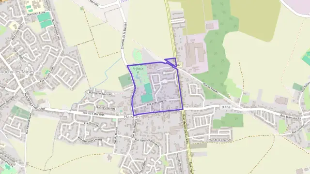 Maison 78 m² 5 pièces à vendre à Haisnes