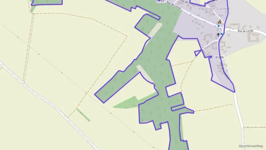 Maison 38 m² deux pieces à vendre à Vaux-sur-Lunain