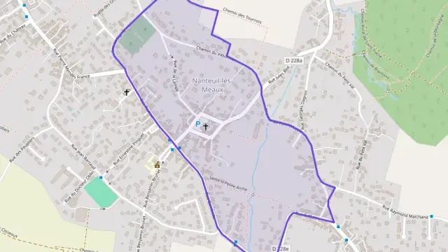 Maison 80 m² trois pièces à vendre à Nanteuil-lès-Meaux