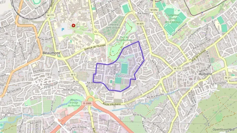 Maison 126 m² sept pièces à vendre à Beaumont Maison 126 m² sept pièces à vendre à Beaumont