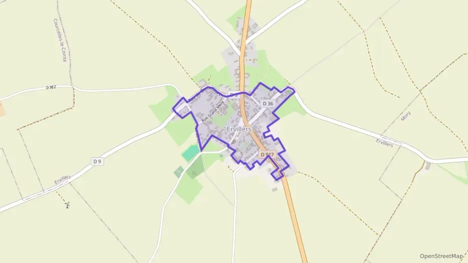 Maison 103 m² quatre pièces à vendre à Ervillers