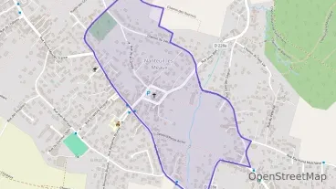 Maison 100 m² cinq pièces à vendre à Nanteuil-lès-Meaux