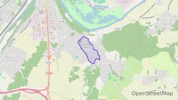 Maison 100 m² cinq pièces à vendre à Nanteuil-lès-Meaux
