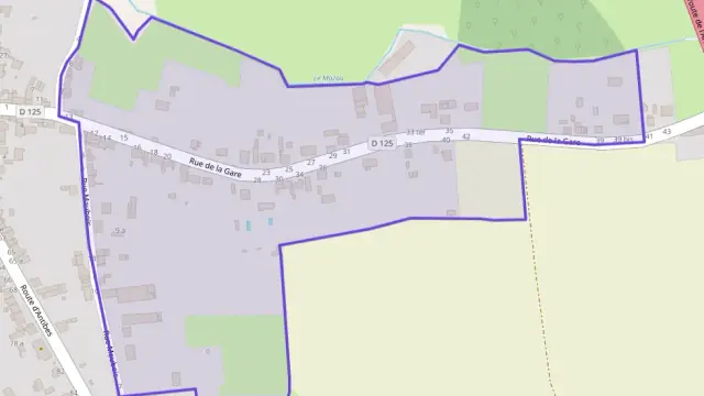 Maison 69 m² trois pièces à vendre à Mesves-sur-Loire