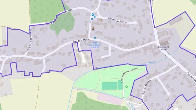 Maison 117 m² 5 pièces à vendre à Saint-Ouen-en-Brie