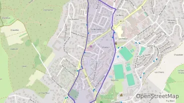 Maison 97 m² cinq pièces à vendre à Romagnat