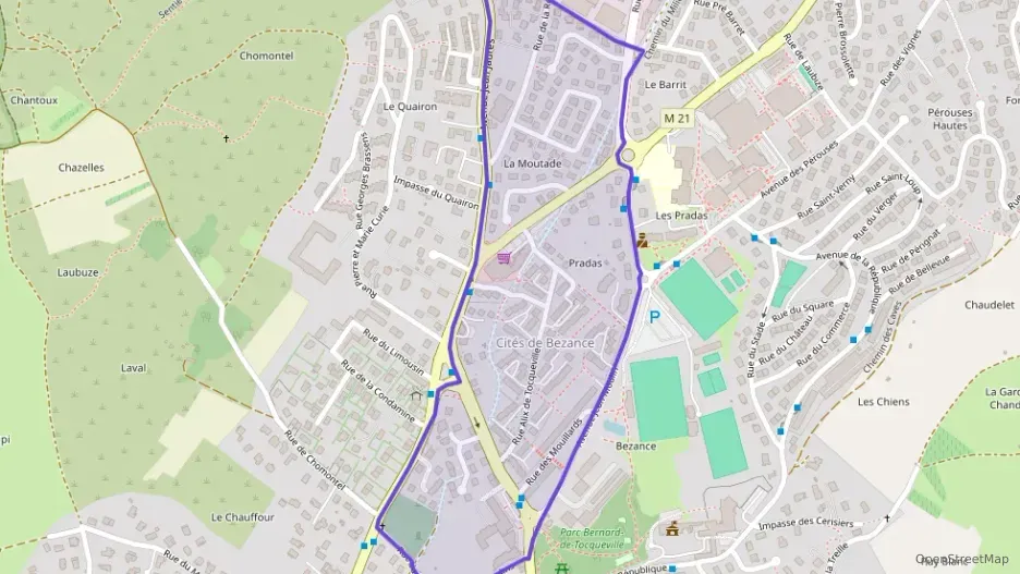 Maison 97 m² cinq pièces à vendre à Romagnat