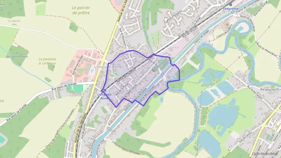 Maison 33 m² deux pieces à vendre à Longueil-Annel