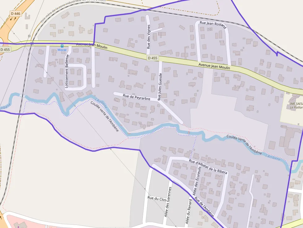 Maison 110 m² 5 pièces à vendre à Mozac