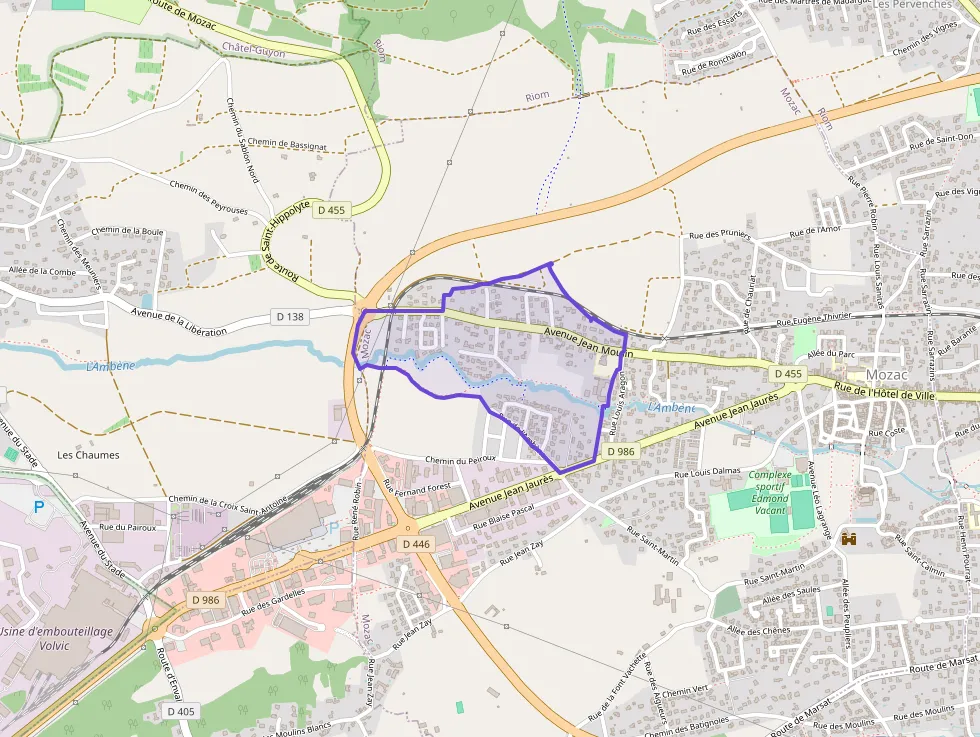 Maison 110 m² 5 pièces à vendre à Mozac