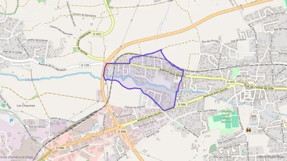 Maison 110 m² cinq pièces à vendre à Mozac Maison 110 m² cinq pièces à vendre à Mozac