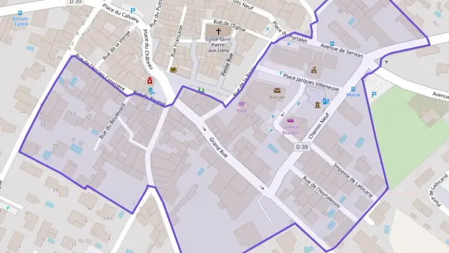 Maison 120 m² 5 pièces à vendre à Bassan