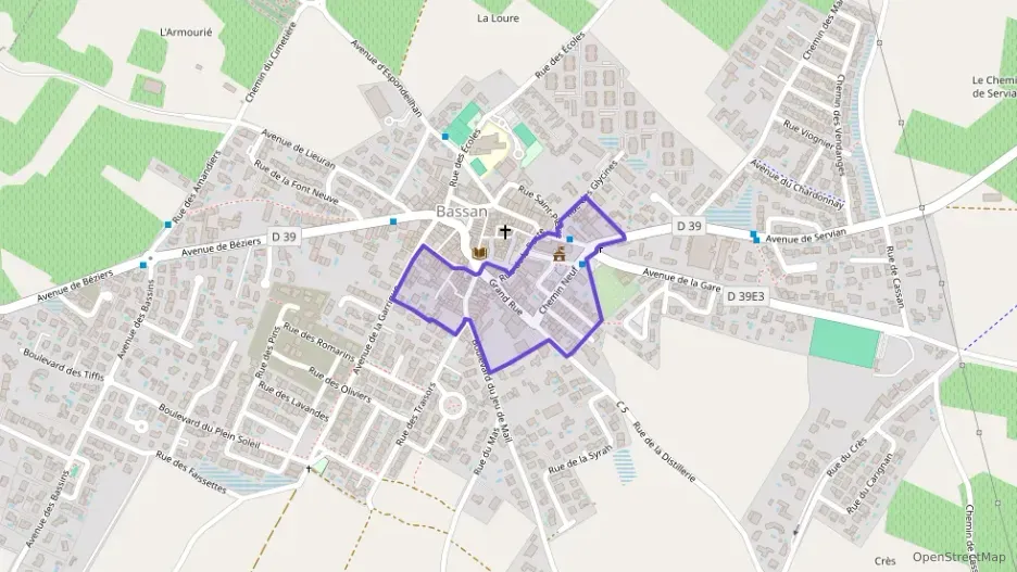 Maison 120 m² cinq pièces à vendre à Bassan