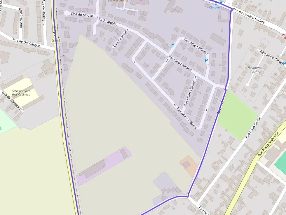 Maison 134 m² 5 pièces à vendre à Hulluch