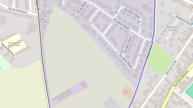 Maison 134 m² 5 pièces à vendre à Hulluch