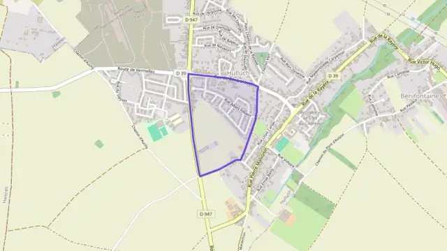 Maison 134 m² 5 pièces à vendre à Hulluch