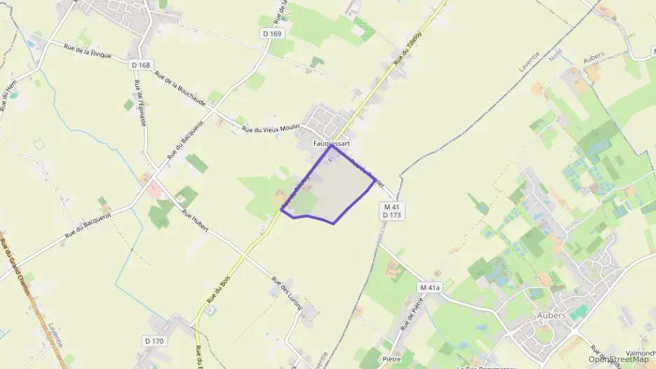 Maison 140 m² quatre pièces à vendre à Laventie Maison 140 m² quatre pièces à vendre à Laventie
