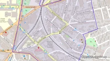 Maison 95 m² cinq pièces à vendre à Clermont-Ferrand