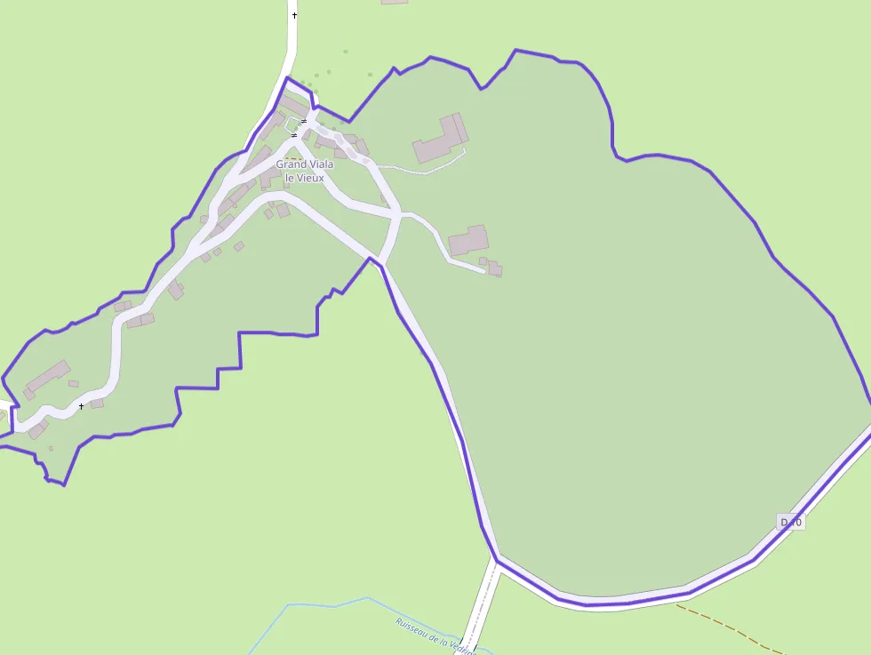 Maison 126 m² quatre pièces à vendre à La Fage-Montivernoux