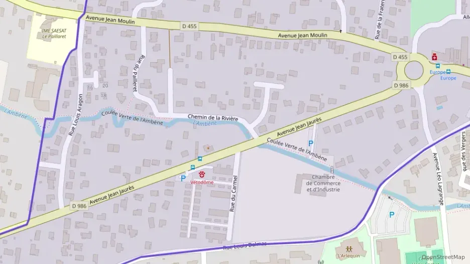 Maison 111 m² quatre pièces à vendre à Mozac