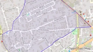 Maison 93 m² six pièces à vendre à Clermont-Ferrand