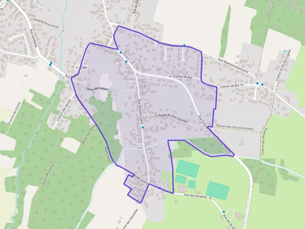 Maison 78 m² trois pièces à vendre à Nanteuil-lès-Meaux