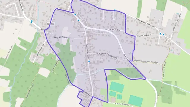 Maison 78 m² trois pièces à vendre à Nanteuil-lès-Meaux