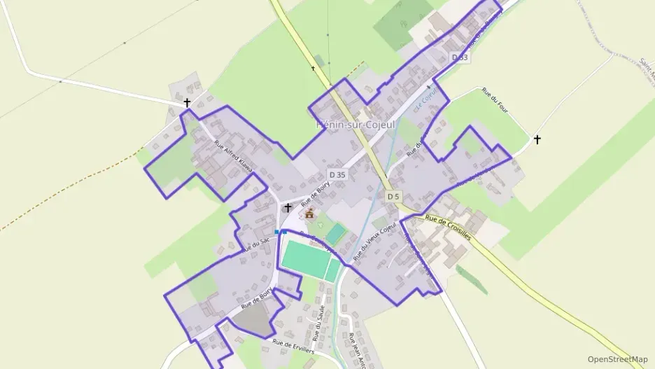 Maison 129 m² quatre pièces à vendre à Hénin-sur-Cojeul