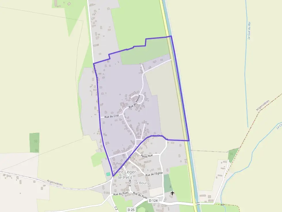 Maison 87 m² 5 pièces à vendre à Argenvières