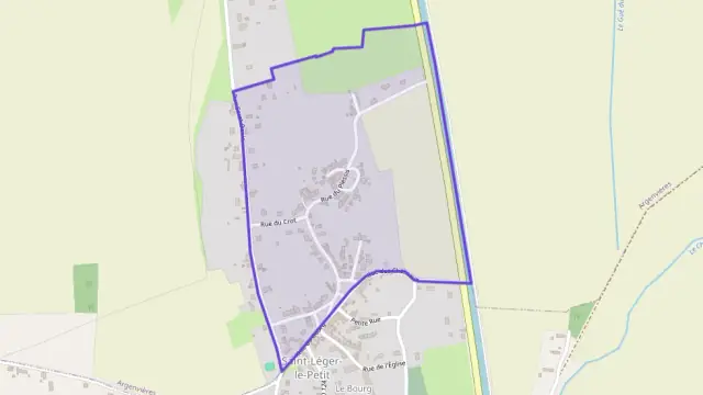 Maison 87 m² 5 pièces à vendre à Argenvières