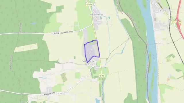 Maison 87 m² 5 pièces à vendre à Argenvières