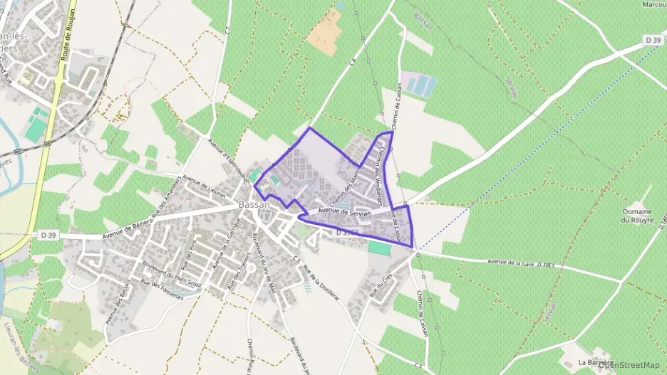 Maison 50 m² trois pièces à vendre à Bassan Maison 50 m² trois pièces à vendre à Bassan