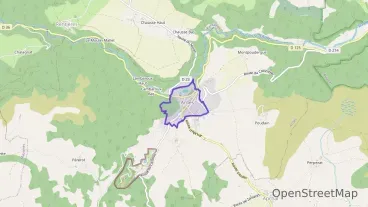 Maison 73 m² trois pièces à vendre à Ardes