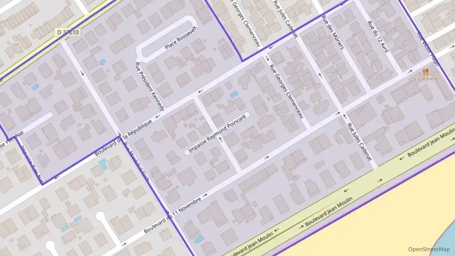 Maison 71 m² quatre pièces à vendre à Valras-Plage