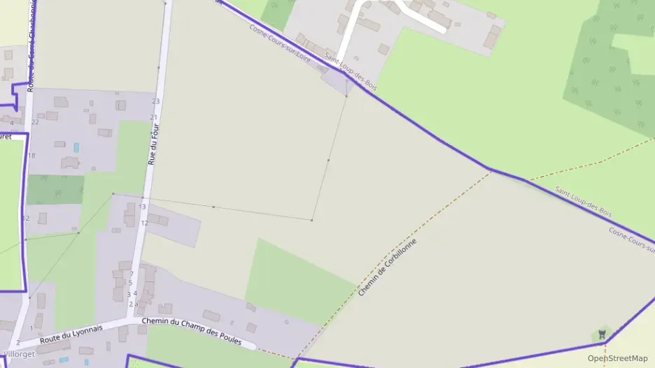 Maison 190 m² six pièces à vendre à Cosne-Cours-sur-Loire Maison 190 m² six pièces à vendre à Cosne-Cours-sur-Loire