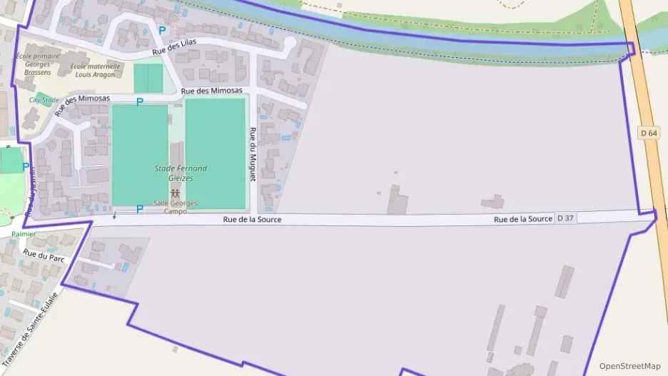 Maison 96 m² cinq pièces à vendre à Villeneuve-lès-Béziers
