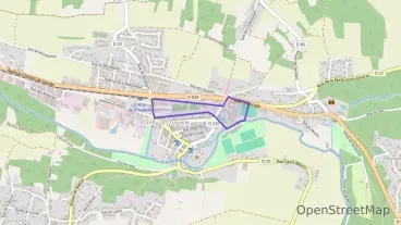 Maison 68 m² trois pièces à vendre à Crécy-la-Chapelle