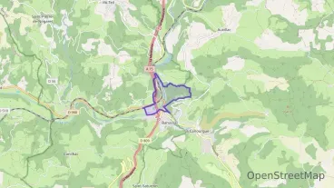 Maison 85 m² trois pièces à vendre à Banassac-Canilhac