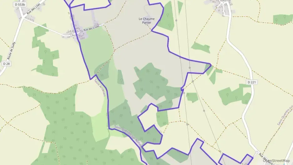 Maison 58 m² trois pièces à vendre à Saint-Quentin-sur-Nohain Maison 58 m² trois pièces à vendre à Saint-Quentin-sur-Nohain