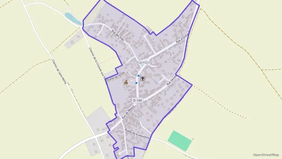 Maison 93 m² cinq pièces à vendre à Chambry